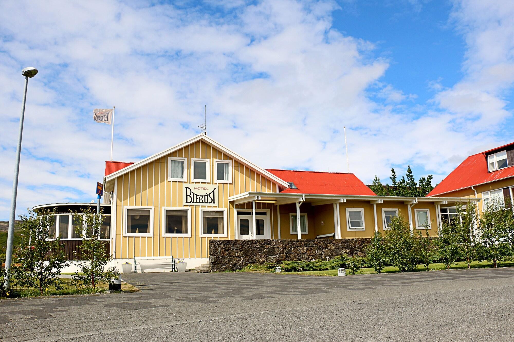 Hotel Bifroest Exterior photo