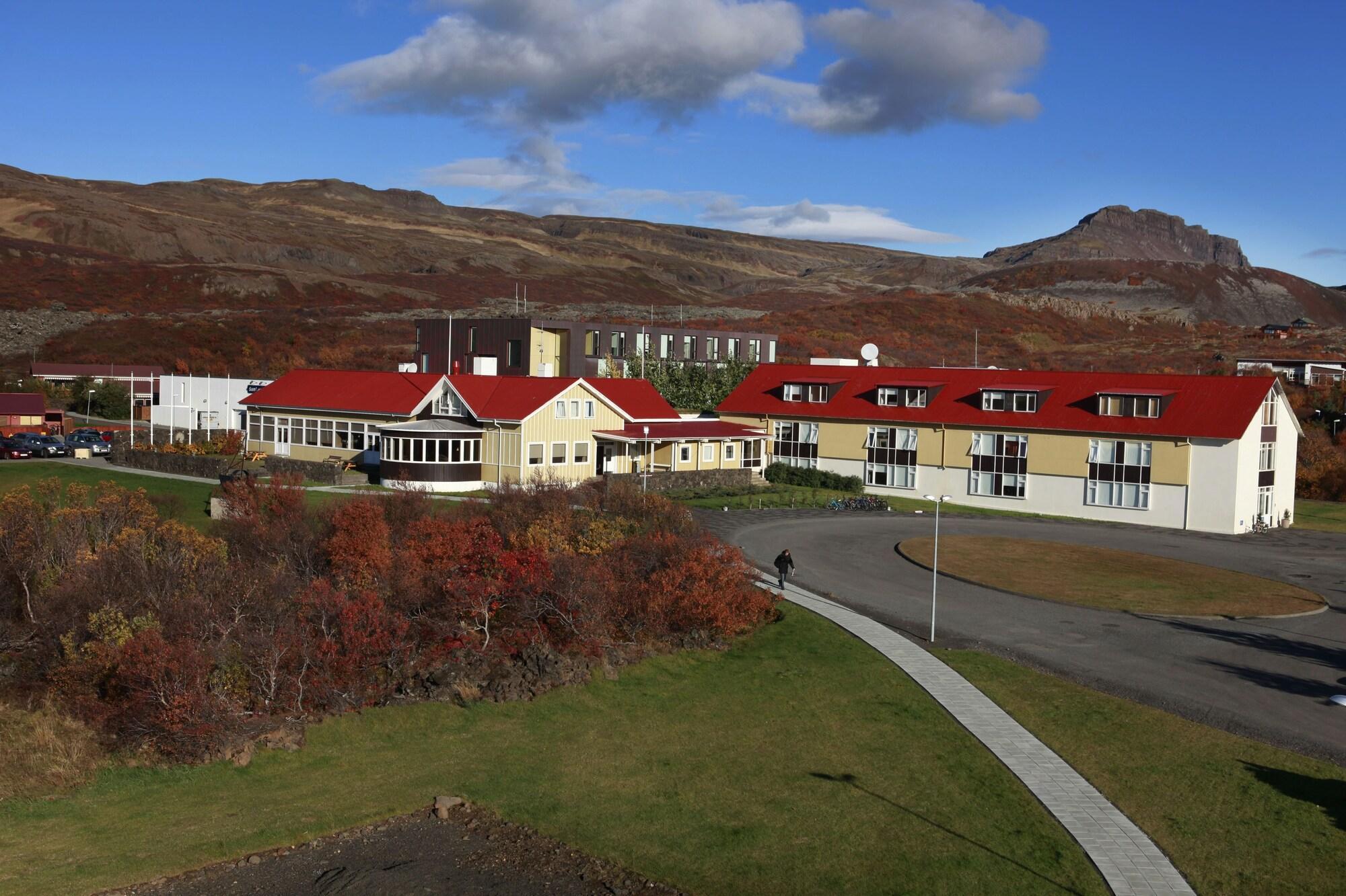 Hotel Bifroest Exterior photo