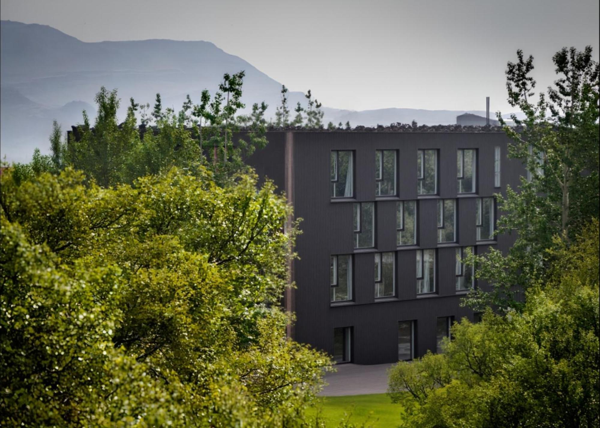 Hotel Bifroest Exterior photo